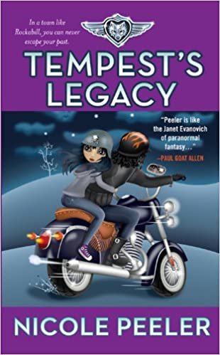 Tempest's Legacy (Jane True)