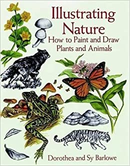 Illustrating Nature (Dover Art Instruction)