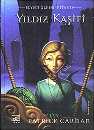 Yıldız Kaşifi Elyon Ülkesi 5. Kitap indir