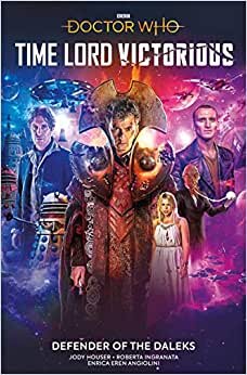 Doctor Who Thirteenth Doctor Volume 2.2: Time Lord Victorious