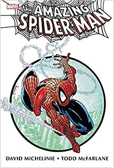 Amazing Spider-Man By Michelinie & Mcfarlane Omnibus (Amazing Spider-man Omnibus) indir