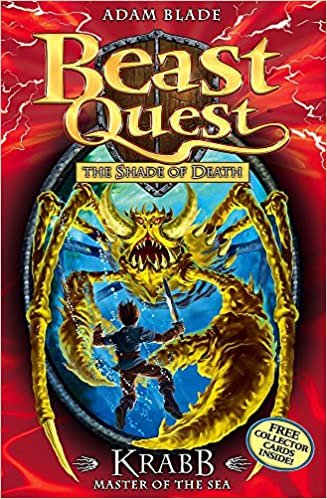 Krabb Master of the Sea: Series 5 Book 1 (Beast Quest)