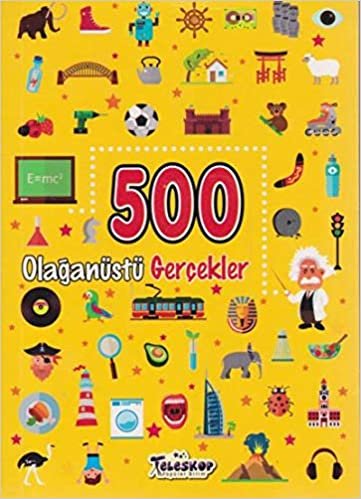 500 Olaganüstü Gerçekler