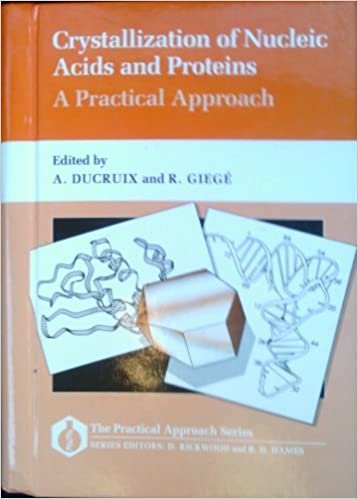 Crystallization of Nucleic Acids and Proteins: A Practical Approach (The Practical Approach Series) indir