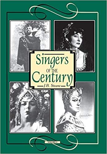 Singers of the Century, Volume II (Vol 2)