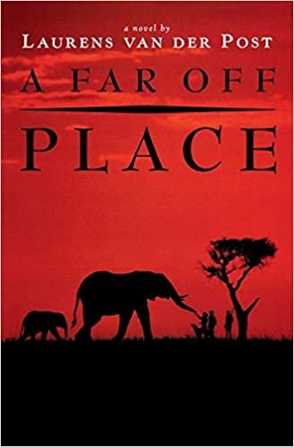 A Far off Place (Harvest/HBJ Book)