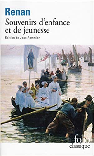 Souvenirs D Enf Et Jeun (Folio (Gallimard))