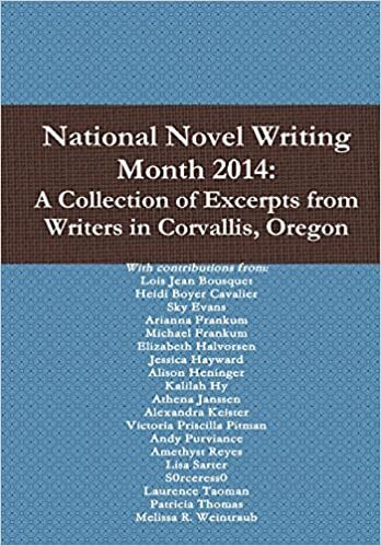 National Novel Writing Month 2014