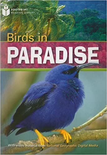 Birds in Paradise (Footprint Reading Library: Level 3) indir