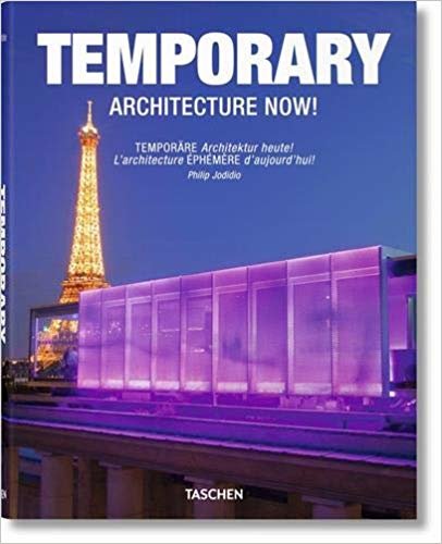 Temporary Architecture Now! indir