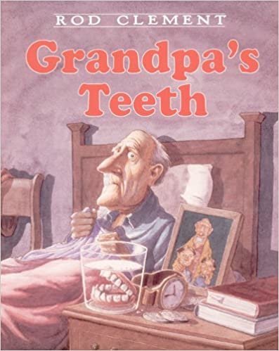 Grandpa's Teeth (Trophy Picture Books (Pb))
