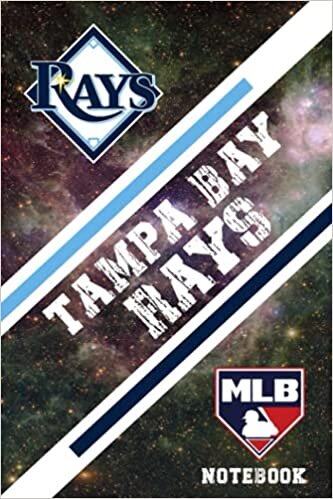 Tampa Bay Rays : Tampa Bay Rays To Do List Notebook | MLB Notebook Fan Essential NFL , NBA , MLB , NHL , NCAA #64