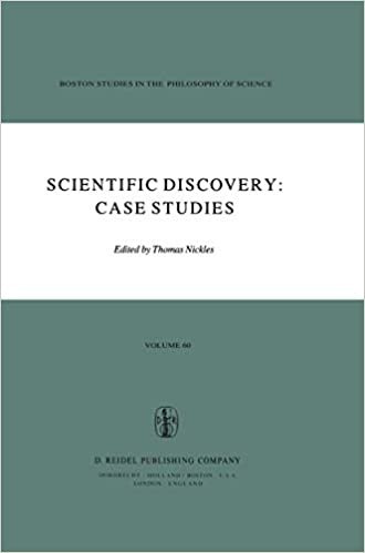 Scientific Discovery: Case Studies (Boston Studies in the Philosophy and History of Science (60), Band 60)