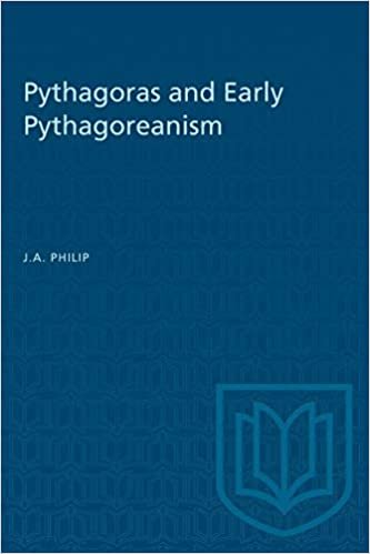 Pythagoras and Early Pythagoreanism (Heritage)