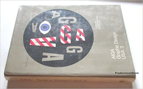 "Aiga Graphic Design, Volume 3" (365: AIGA YEAR IN DESIGN)