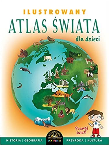 Ilustrowany Atlas Swiata