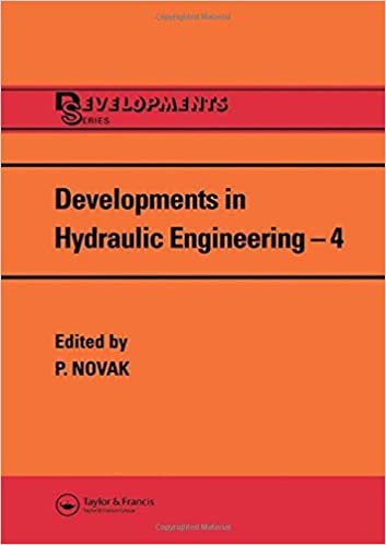 Developments in Hydraulic Engineering: Vol 4