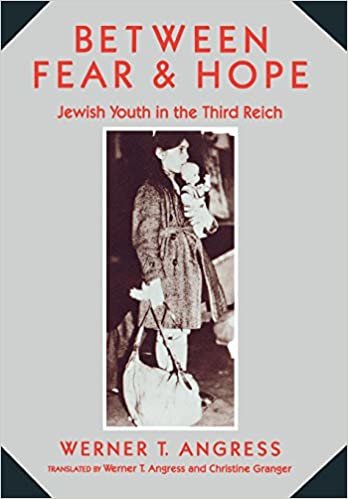 Between Fear and Hope: Jewish Youth in the Third Reich indir