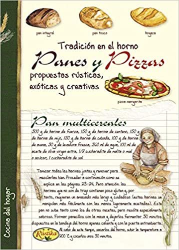 Panes y pizzas (Cocina del hogar) indir