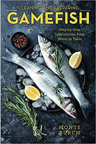 Cleaning and Preparing Gamefish: Step-By-Step Instructions, from Water to Table