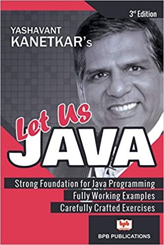 LET US JAVA-3rd EDITION