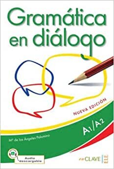 Gramatica En Dialogo A1-A2 +Audio Descargable indir