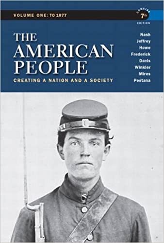 The American People: Creating a Nation and a Society, Concise Edition, Volume 1 Plus NEW MyHistoryLab with eText -- Access Card Pac