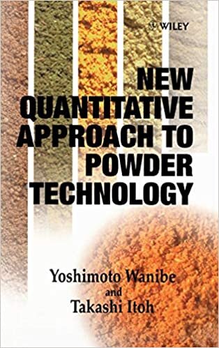 New Quantitative Approach to Powder: An Essential Book for Technical Innovations indir
