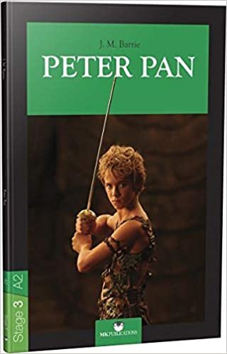 Stage 3 Peter Pan