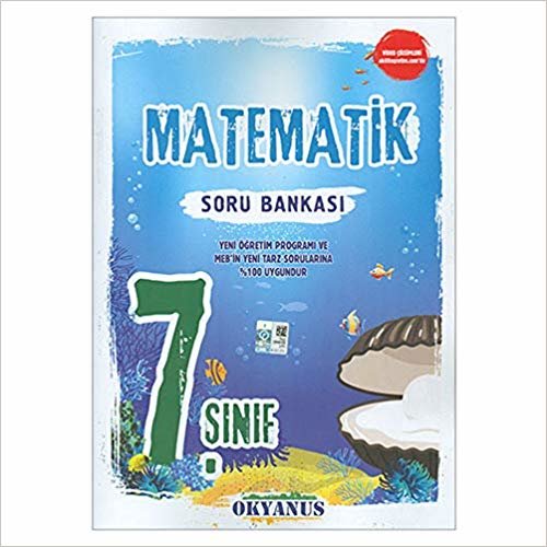 Okyanus Yayınları 7. Sınıf Matematik Soru Bankası