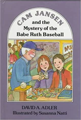 Cam Jansen And the Mystery of the Babe Ruth Baseball (A Cam Jansen adventure)