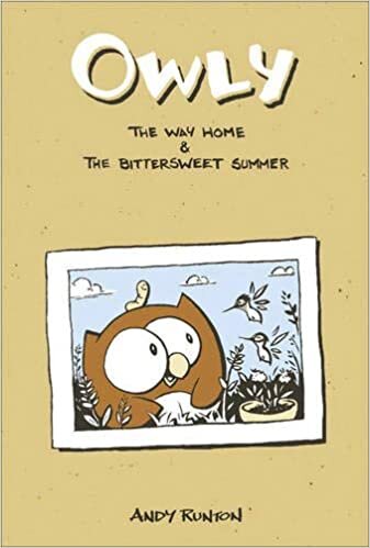 Owly, Vol. 1: The Way Home & The Bittersweet Summer: "The Way Home" and "The Bittersweet Summer" v. 1