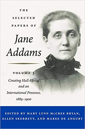 Selected Papers of Jane Addams: 3