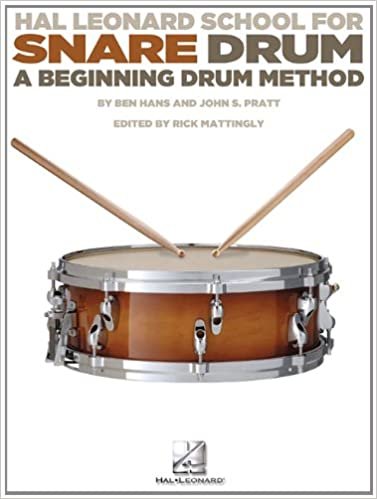 Ben Hans/John S. Pratt: Modern School For Snare Drum