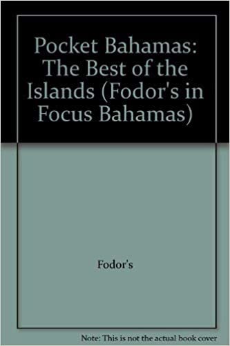 Pocket Bahamas: The Best of the Island (Fodor's Pocket)
