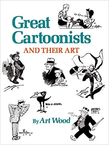 GRT CARTOONISTS & THEIR ART