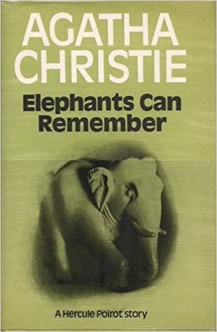 Elephants Can Remember (Agatha Christie Mysteries Collection)