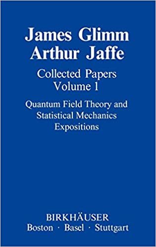 Collected Papers Vol.1: Quantum Field Theory and Statistical Mechanics : Expositions: 001 (Contemporary Physicists)