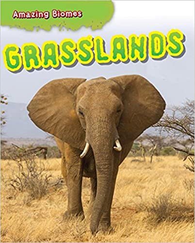 Grasslands (Amazing Biomes)
