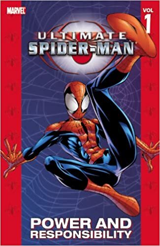 Ultimate Spider-Man Vol.1: Power & Responsibility (Ultimate Spider-Man (Paperback)) indir
