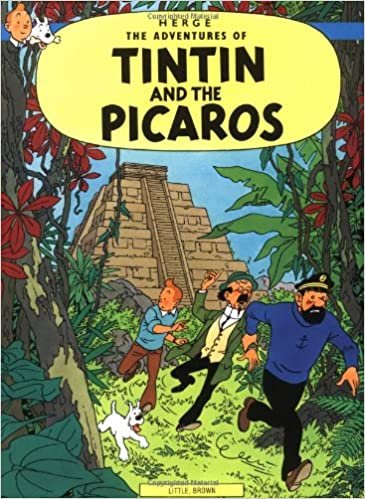The Adventures of Tintin: Tintin and the Picaros (Adventures of Tintin)