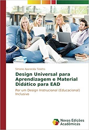 Design Universal para Aprendizagem e Material Didático para EAD: Por um Design Instrucional (Educacional) Inclusivo