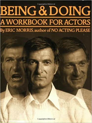 Being and Doing: A Workbook for Actors indir