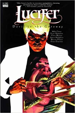 Lucifer: Devil in the Gateway (Sandman Presents S.)