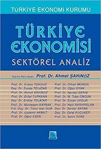 Türkiye Ekonomisi - Sektörel Analiz