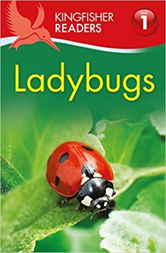 Ladybugs (Kingfisher Readers - Level 1 (Quality))