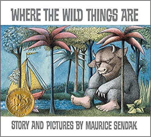 Where the Wild Things are (Caldecott Collection)