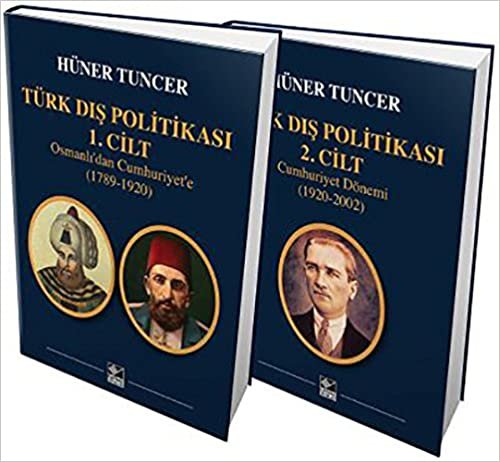 Türk Dış Politikası (2 Cilt Takım) - Ciltli