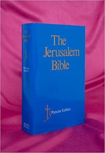 Bible: Jerusalem (Bible Jb)