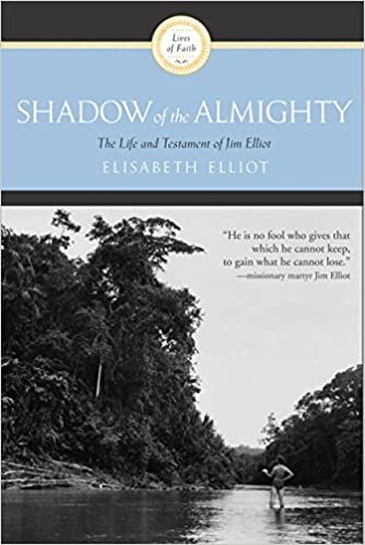 Shadow of the Almighty (Lives of Faith)